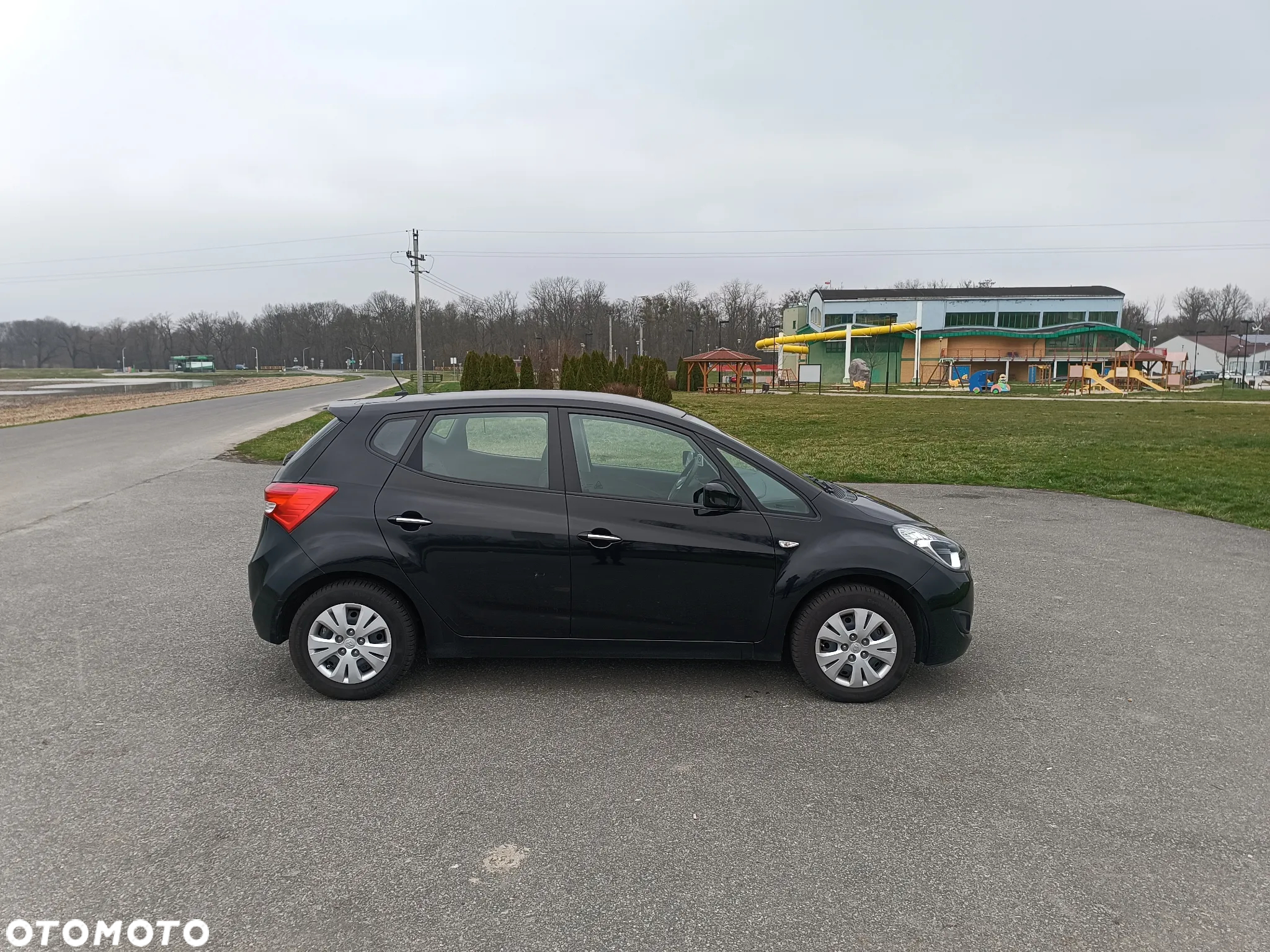 Hyundai ix20 1.4 BlueDrive Comfort - 8