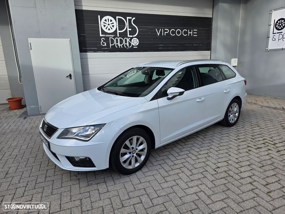 SEAT Leon ST 1.6 TDI Style S/S - 3
