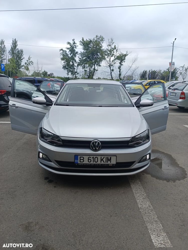 Volkswagen Polo 1.0 MPI Base - 13