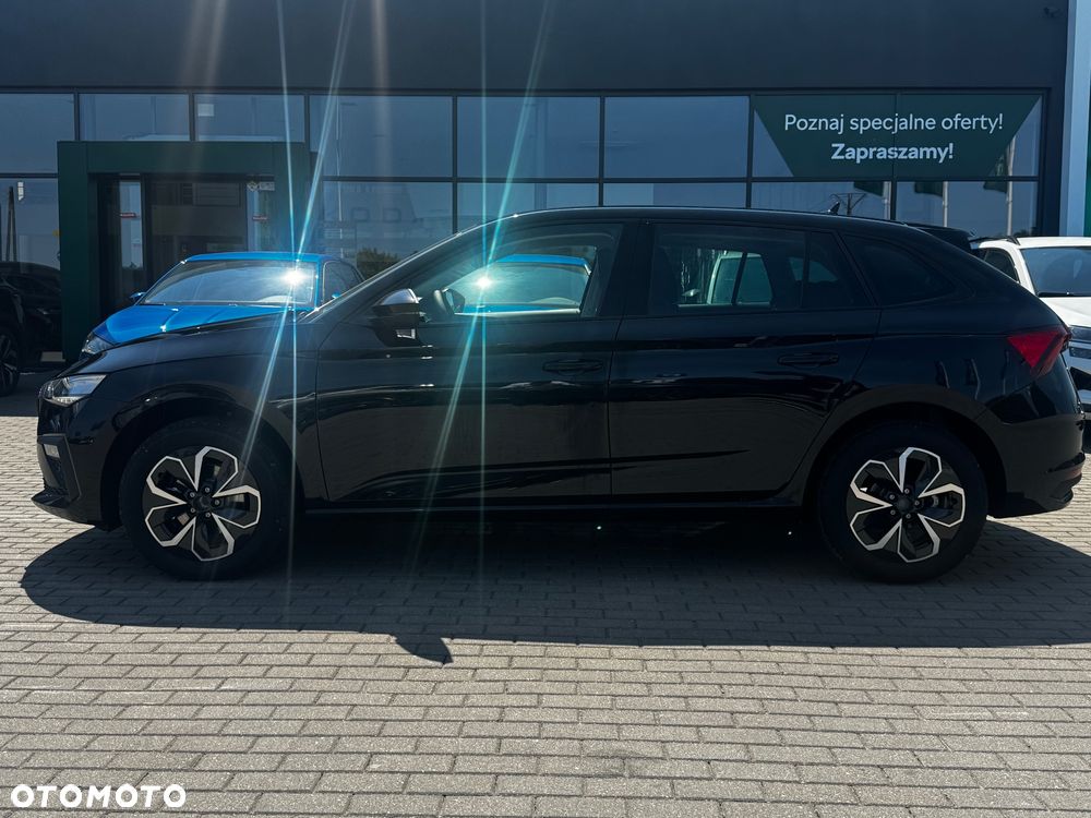 Skoda Scala 1.0 TSI Drive DSG - 7