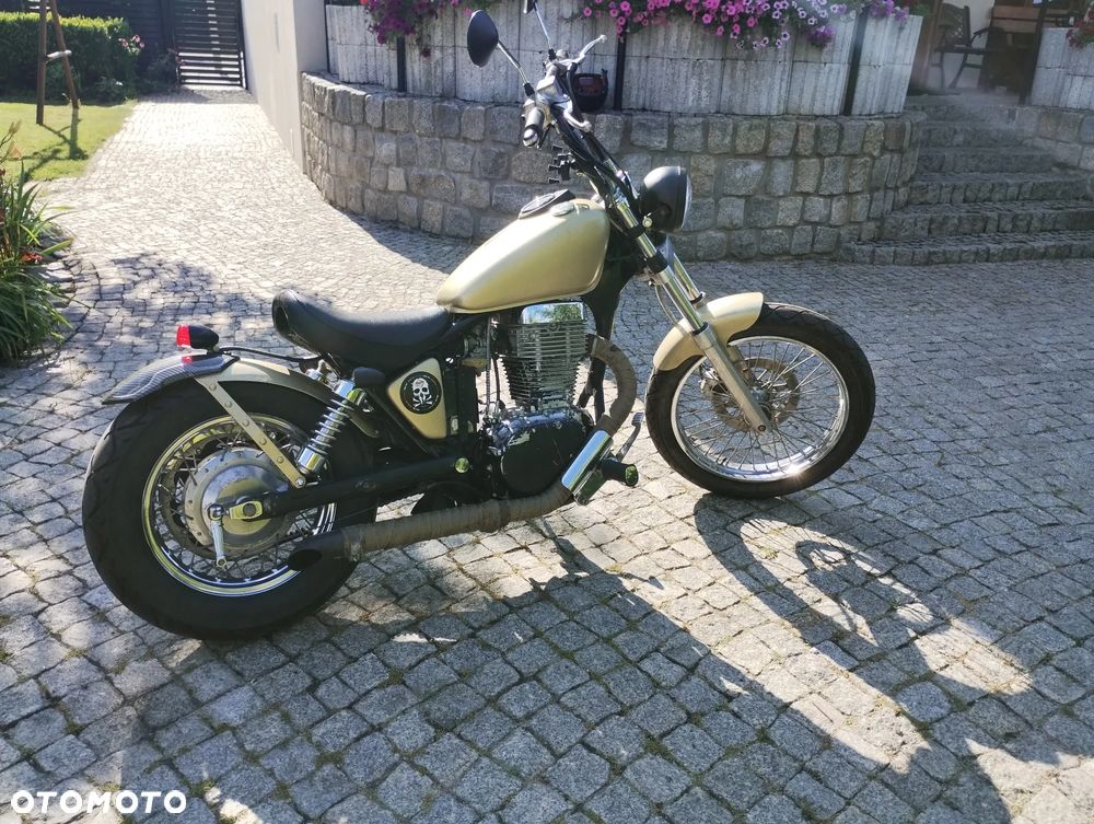 Suzuki Savage - 18