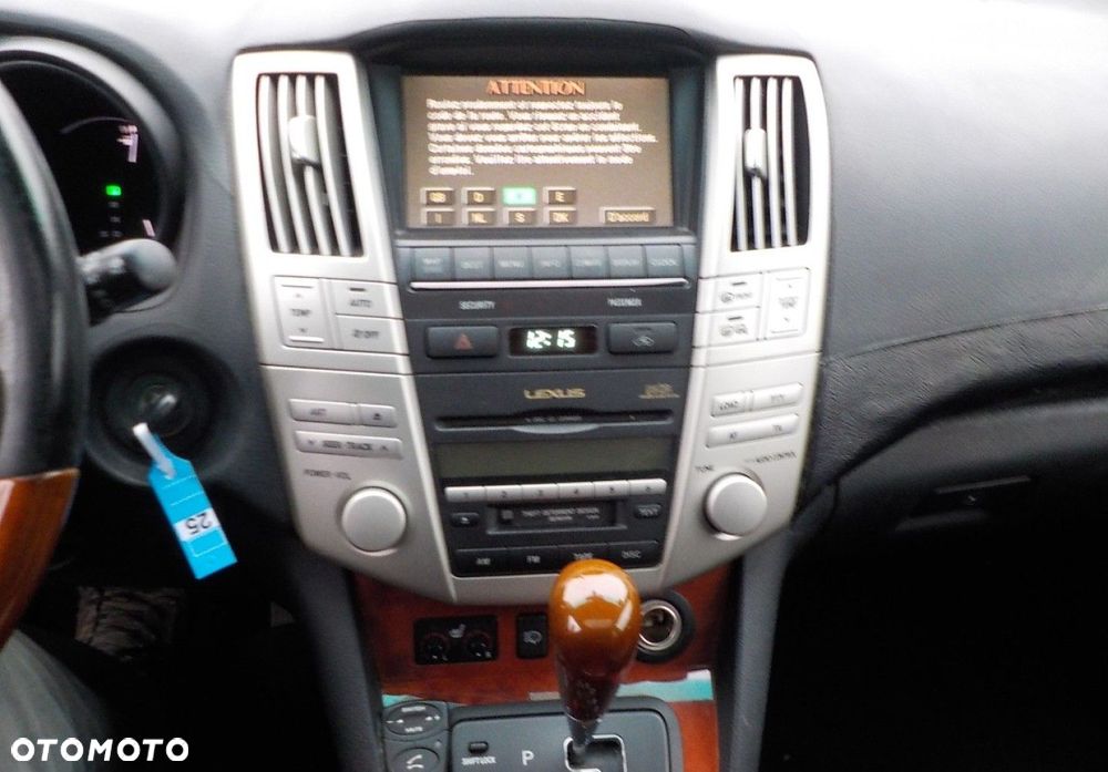 Lexus RX - 27