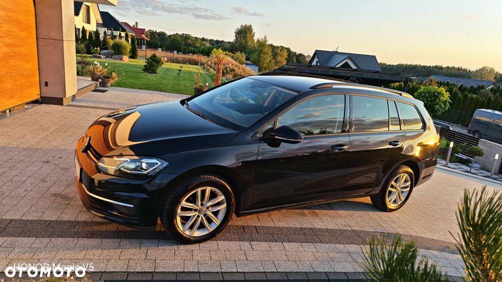Volkswagen Golf Variant 1.6 TDI BMT Highline DSG - 17