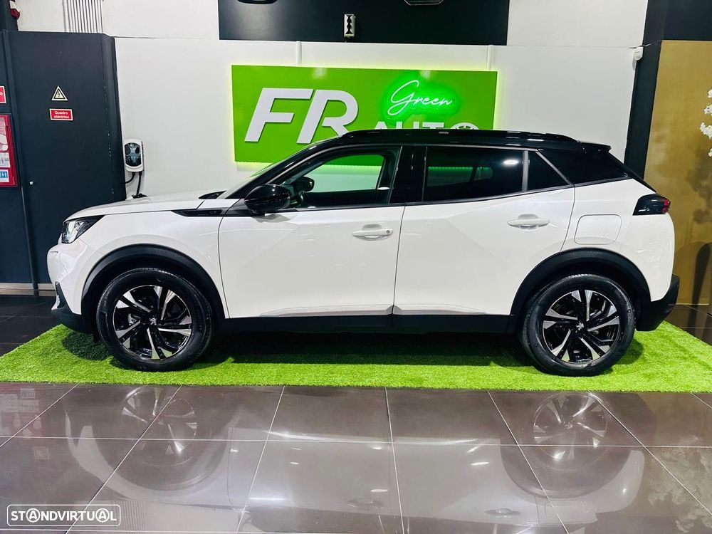 Peugeot e-2008 50 kWh Active Pack - 10