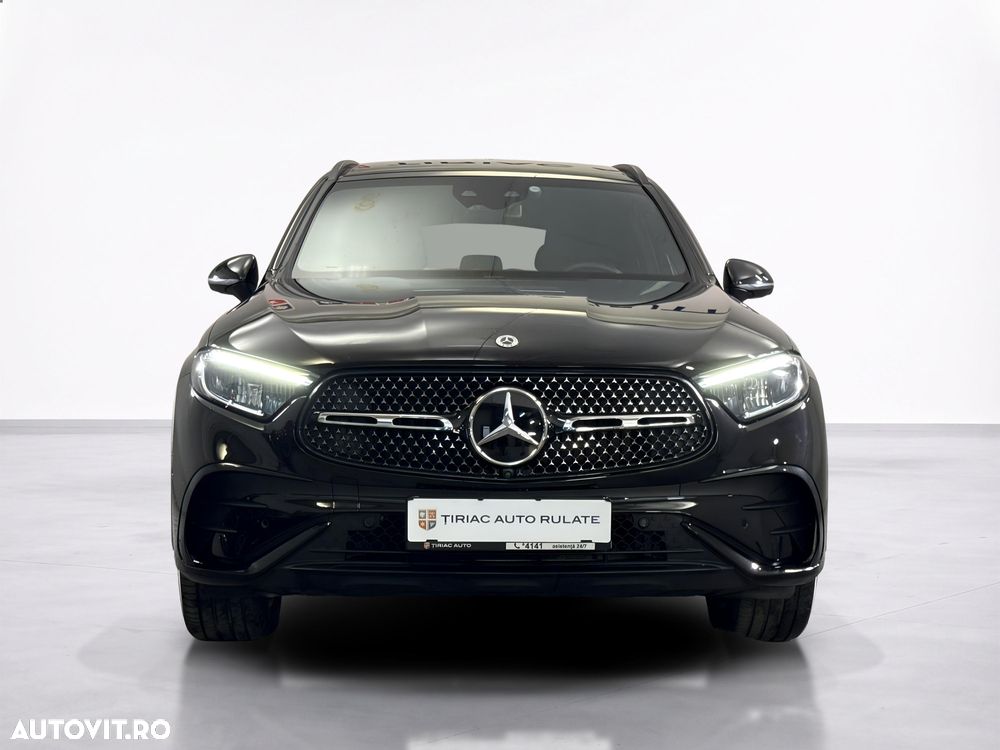 Mercedes-Benz GLC 200 4MATIC MHEV - 9