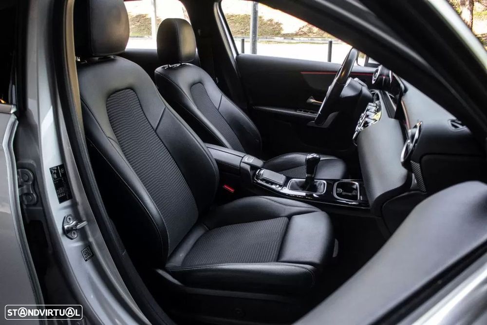 Mercedes-Benz A 180 d Business Solutions - 28