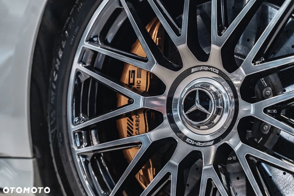 Mercedes-Benz Klasa S AMG 63 E Performance PHEV L 4-Matic Edition 1 9G-TRONIC - 18