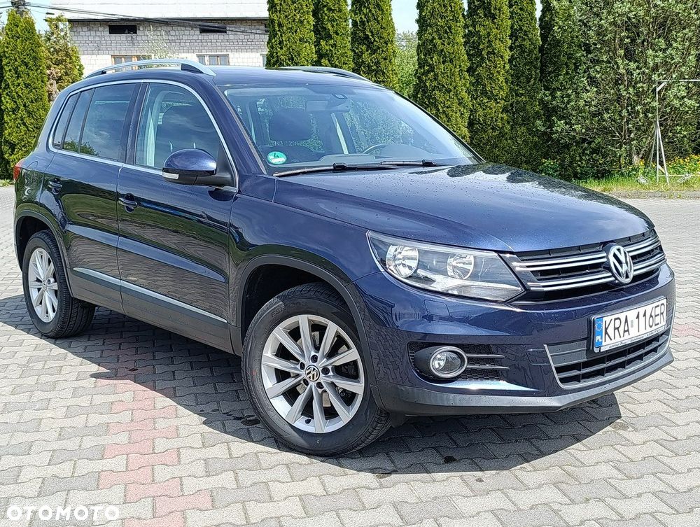 Volkswagen Tiguan - 13