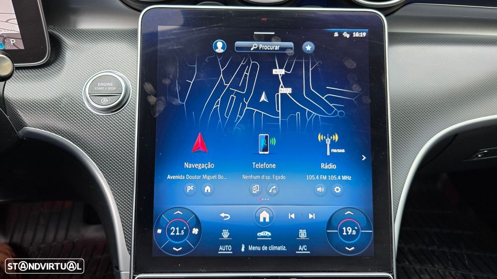 Mercedes-Benz C 200 - 49