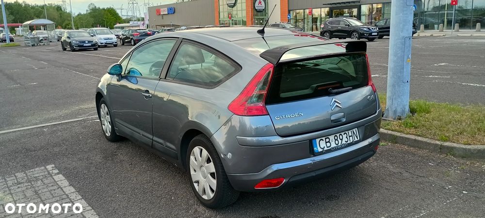 Citroën C4 - 7