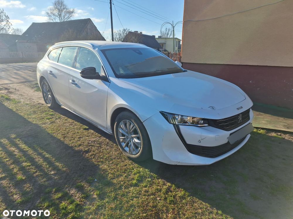 Peugeot 508 1.5 BlueHDi Active Pack S&S EAT8 - 3