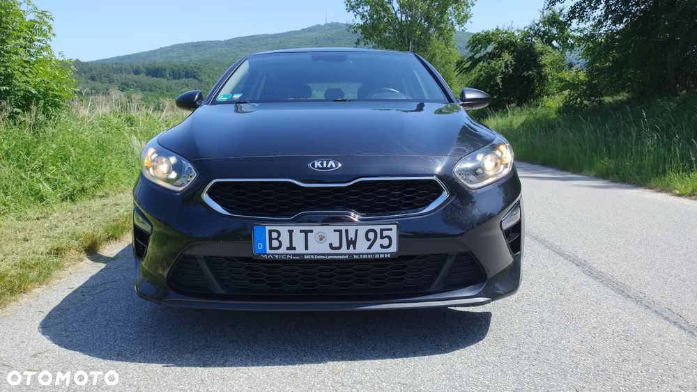 Kia Ceed 1.6 CRDi DCT Platinum Edition - 18