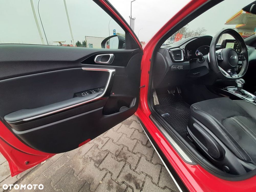 Kia ProCeed 1.4 T-GDI GT Line DCT - 10