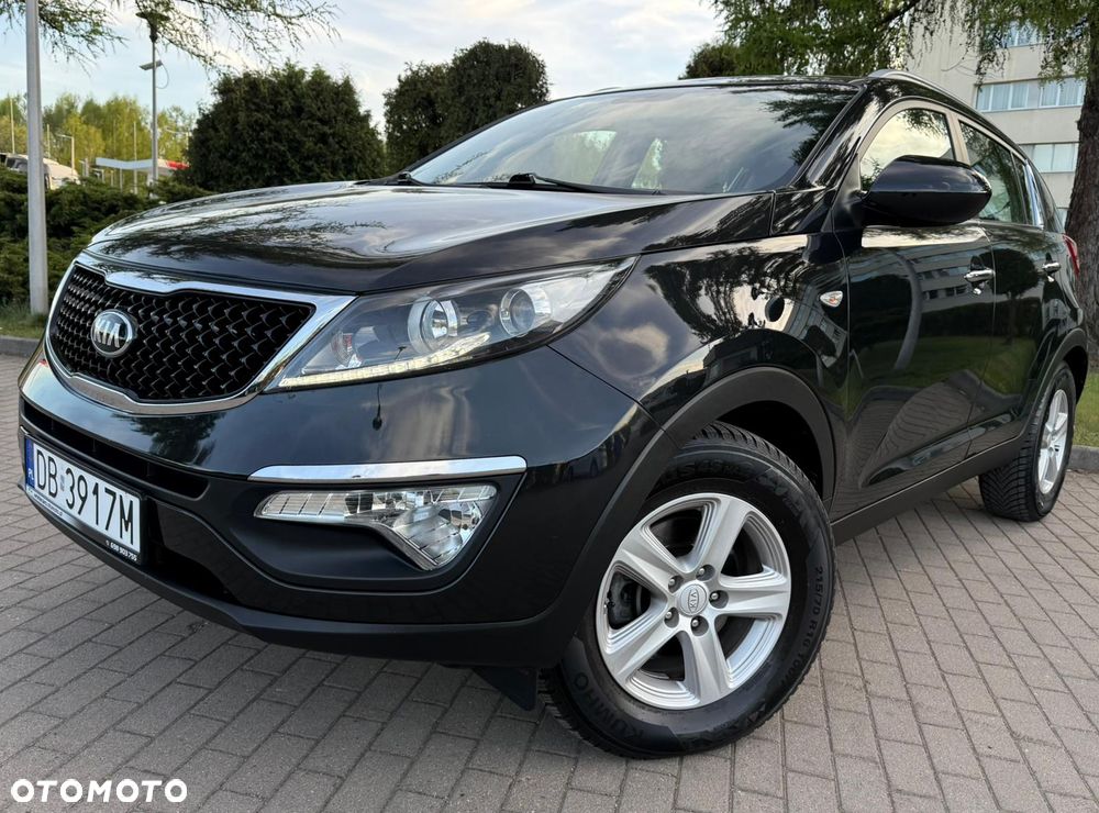 Kia Sportage 1.6 GDI XL 2WD - 18