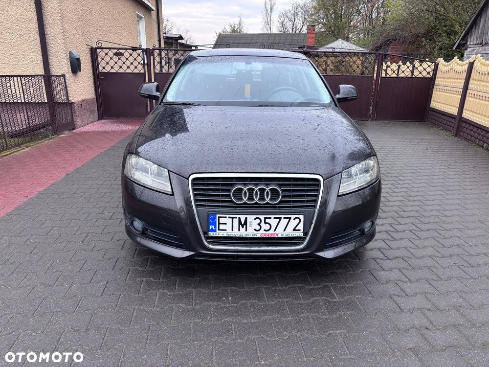 Audi A3 Sportback - 4
