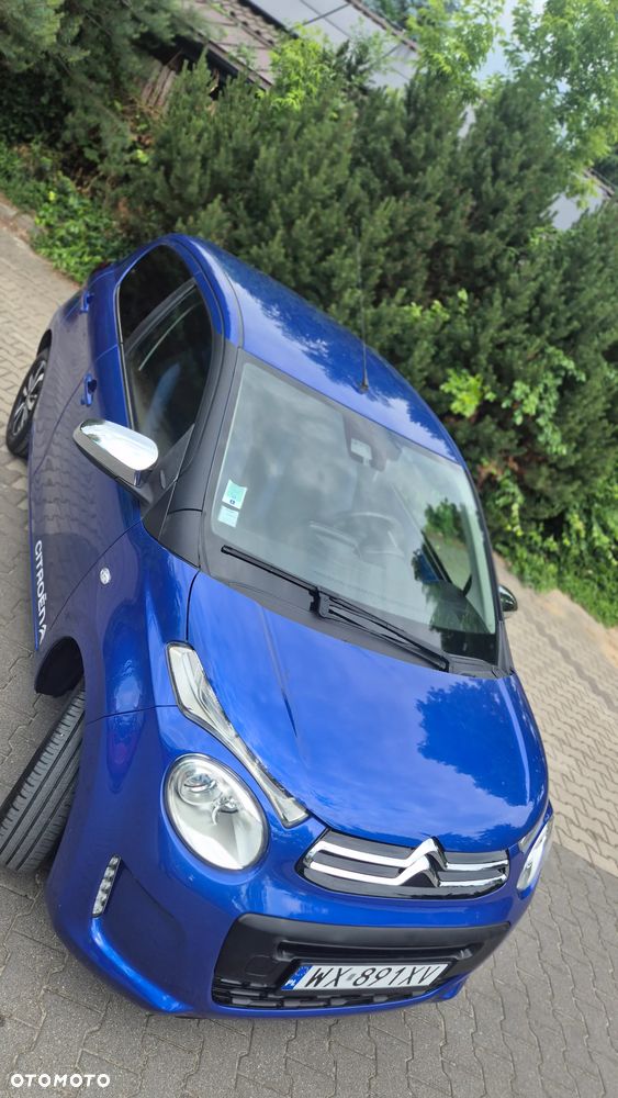 Citroën C1 1.0 VTi Shine ETG EU6 - 11