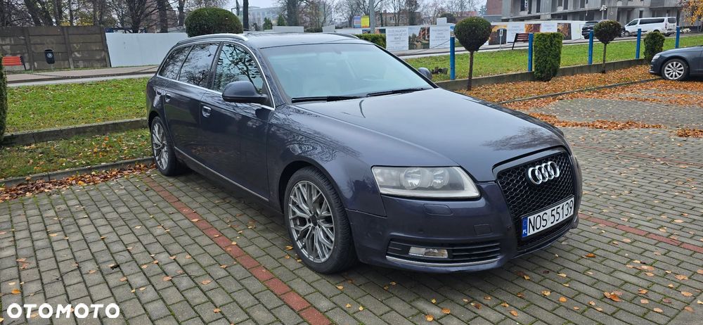 Audi A6 Avant 2.7 TDI Multitronic - 7
