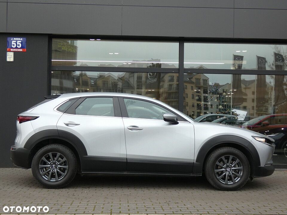 Mazda CX-30 - 4