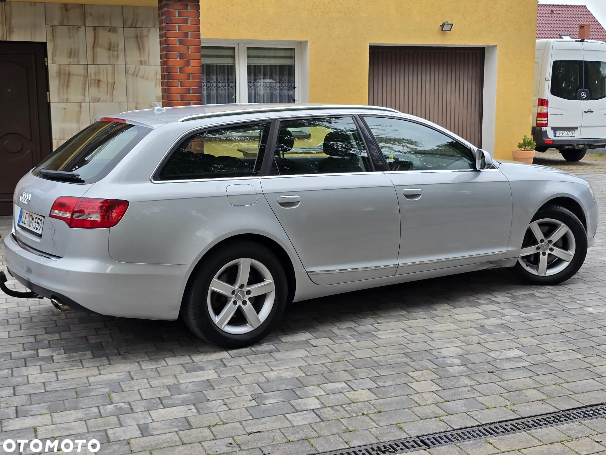 Audi A6 - 10