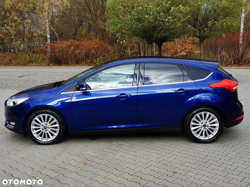 Ford Focus 1.6 FF Titanium - 8