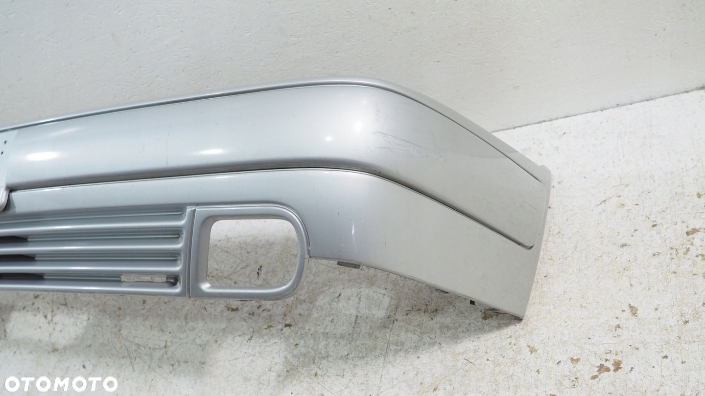 Mercedes E Klasa W210 zderzak przód przedni A2108850125 - 4