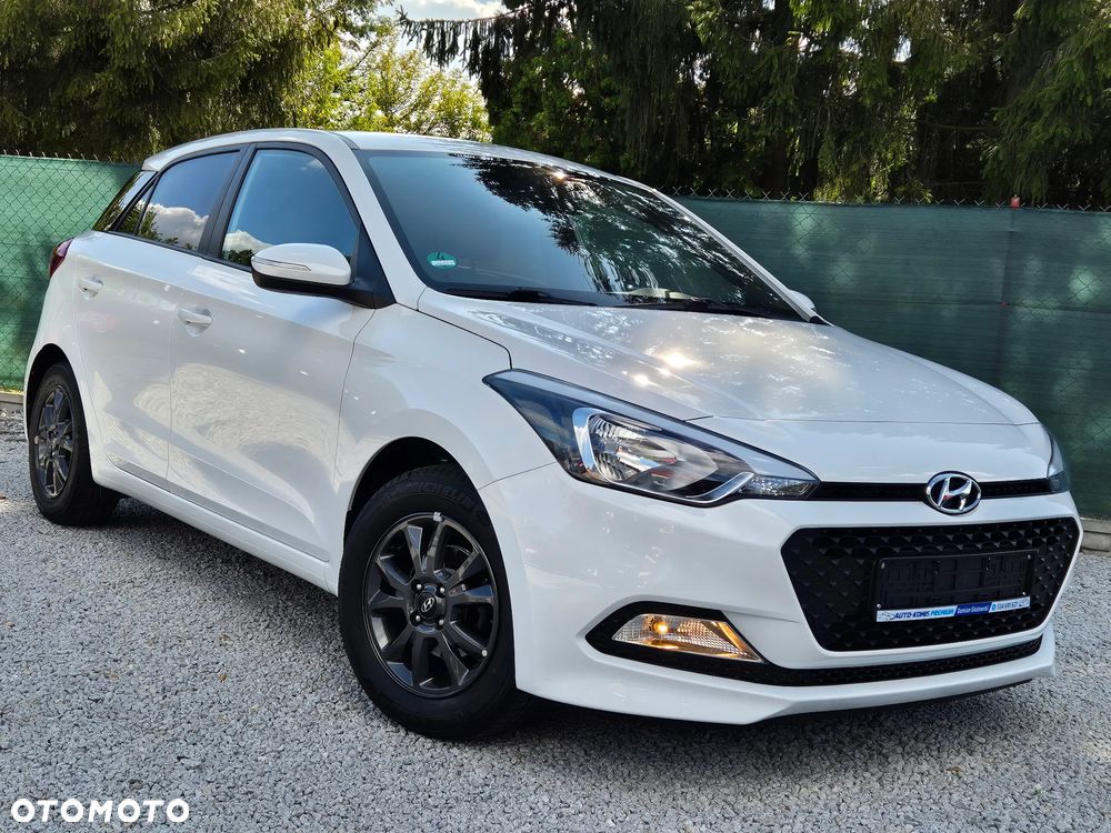 Hyundai i20 1.2 Passion - 7