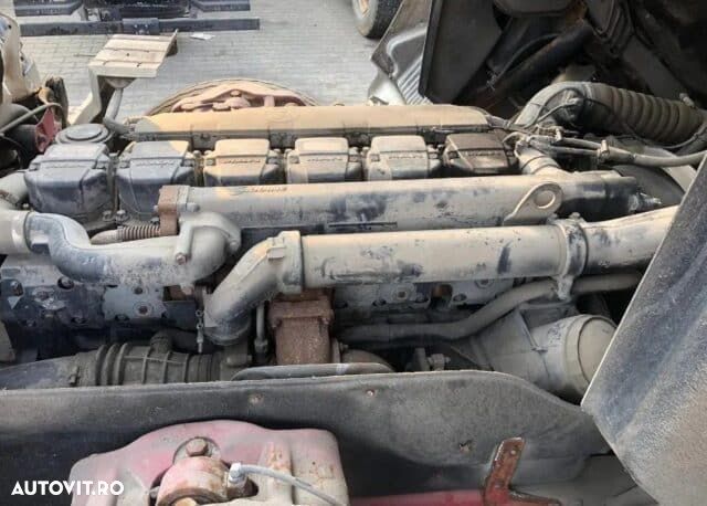 Motor man d2866 lf27 euro 3 ult-024655 - 1