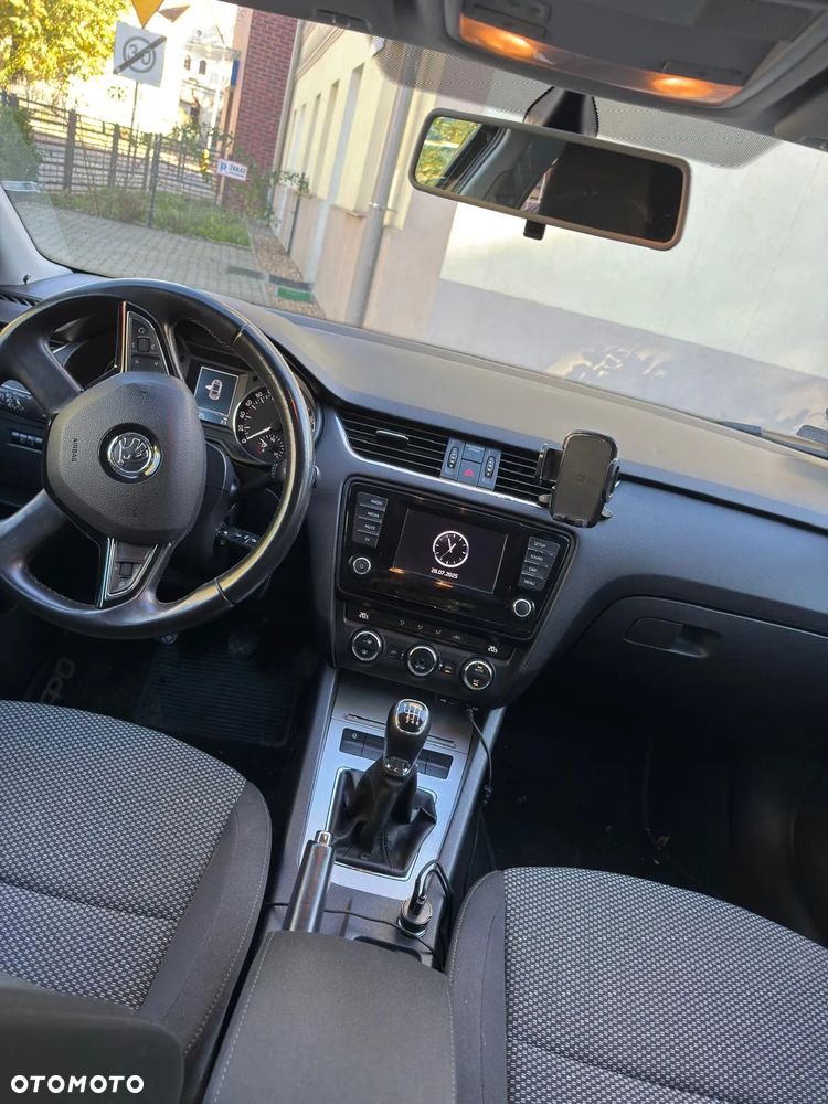 Skoda Octavia - 6