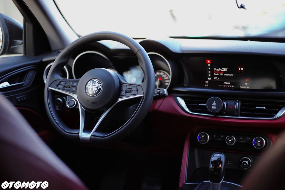 Alfa Romeo Stelvio 2.0 Turbo Q4 - 17