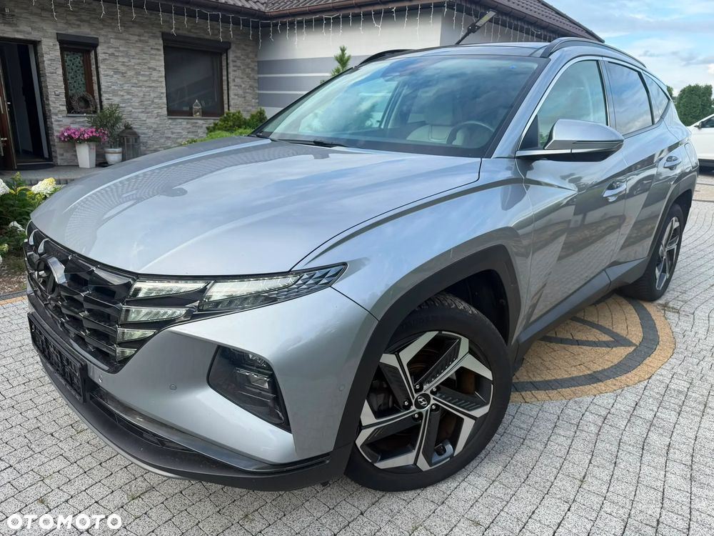 Hyundai Tucson 1.6 T-GDi HEV 2WD Prime - 1