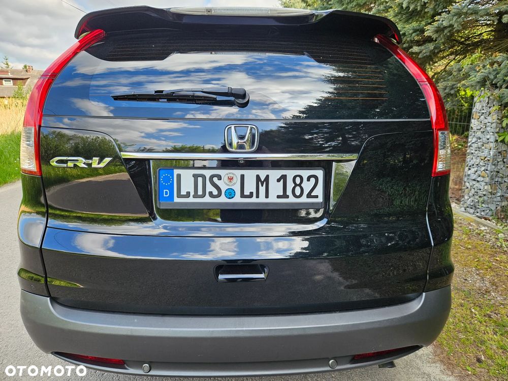 Honda CR-V 2.0i-VTEC 2WD Elegance - 6