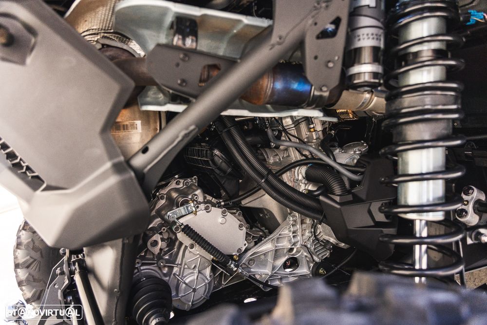 Can-Am Maverick X3 XRS - 16