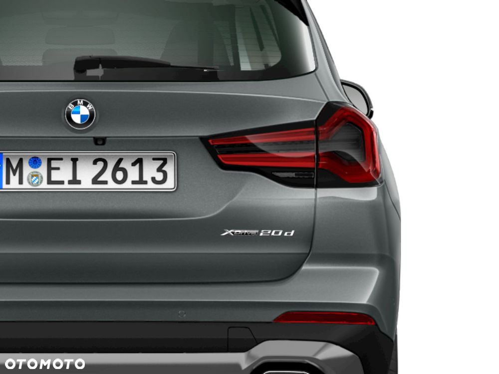 BMW X3 xDrive20d - 7