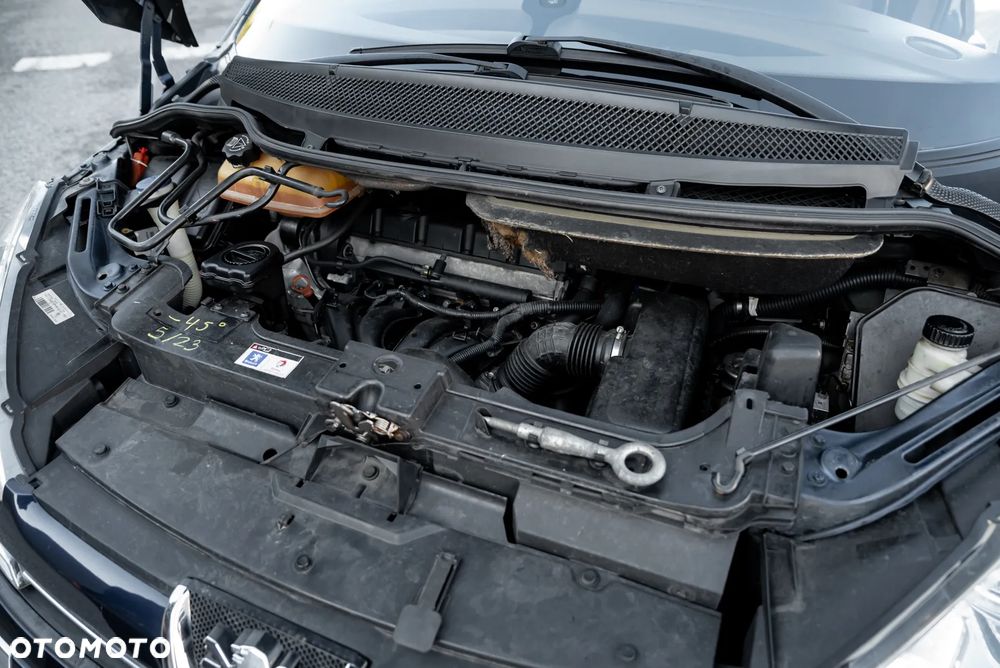 Peugeot 807 140 Automatik Premium - 39