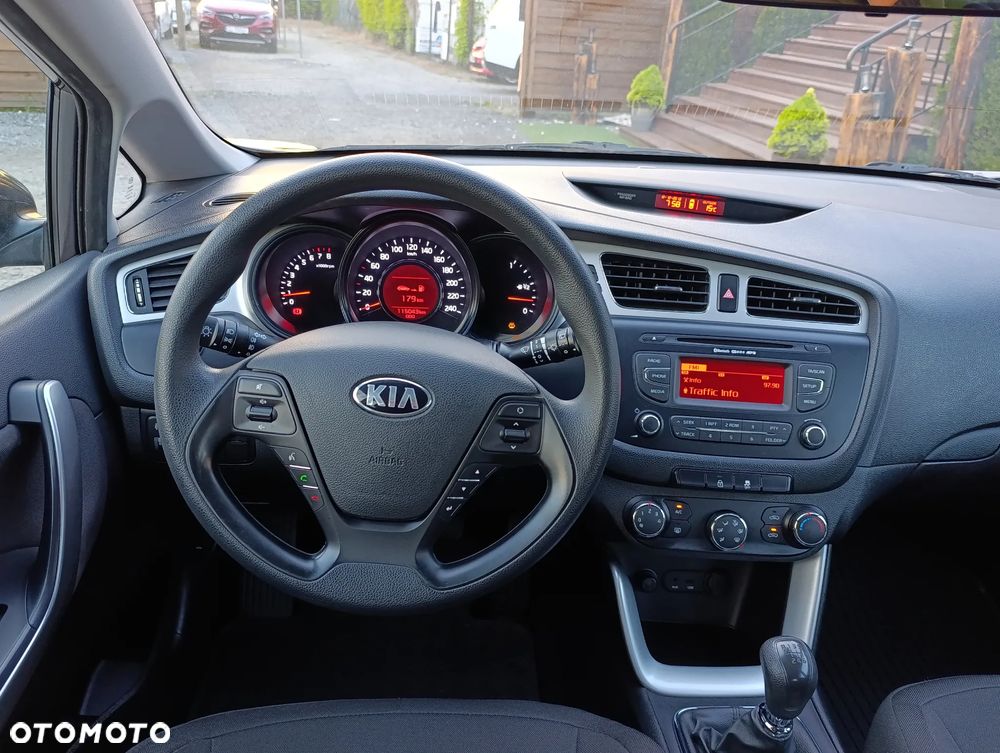 Kia Ceed 1.4 M - 6