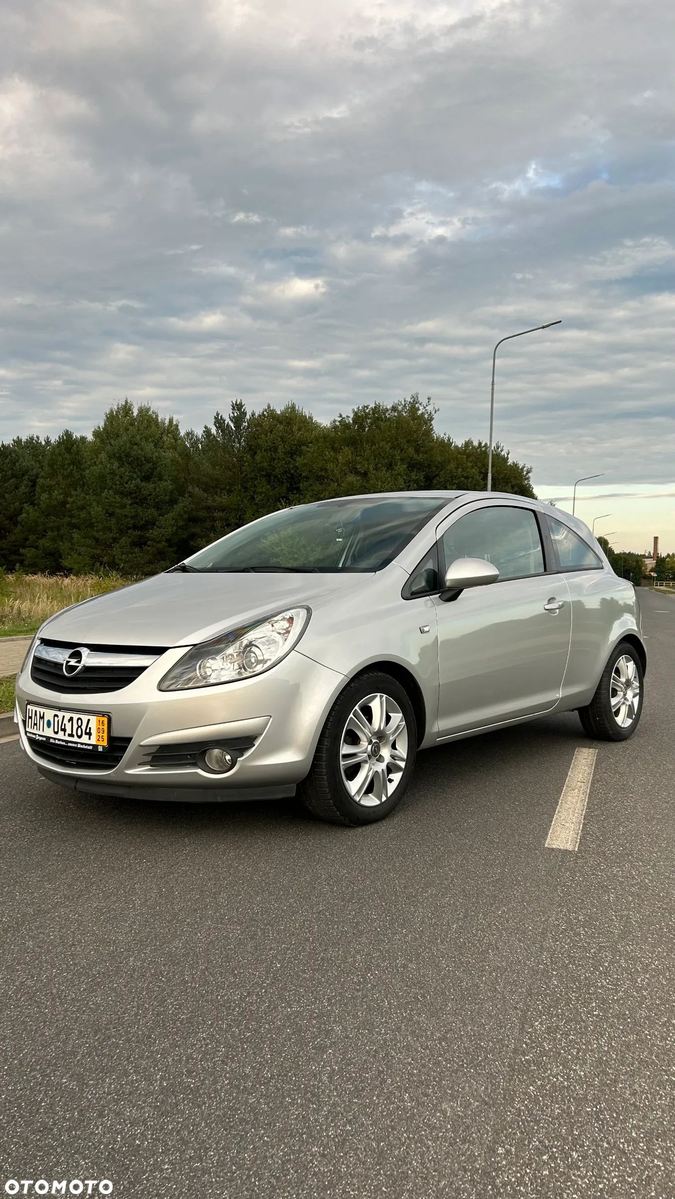 Opel Corsa - 1