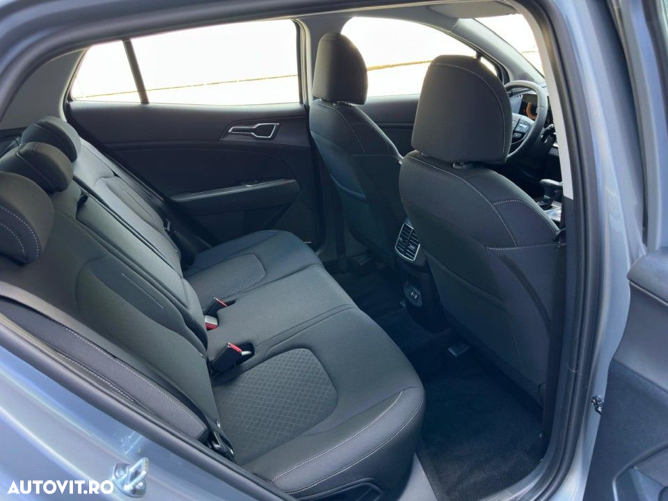 Kia Sportage - 13