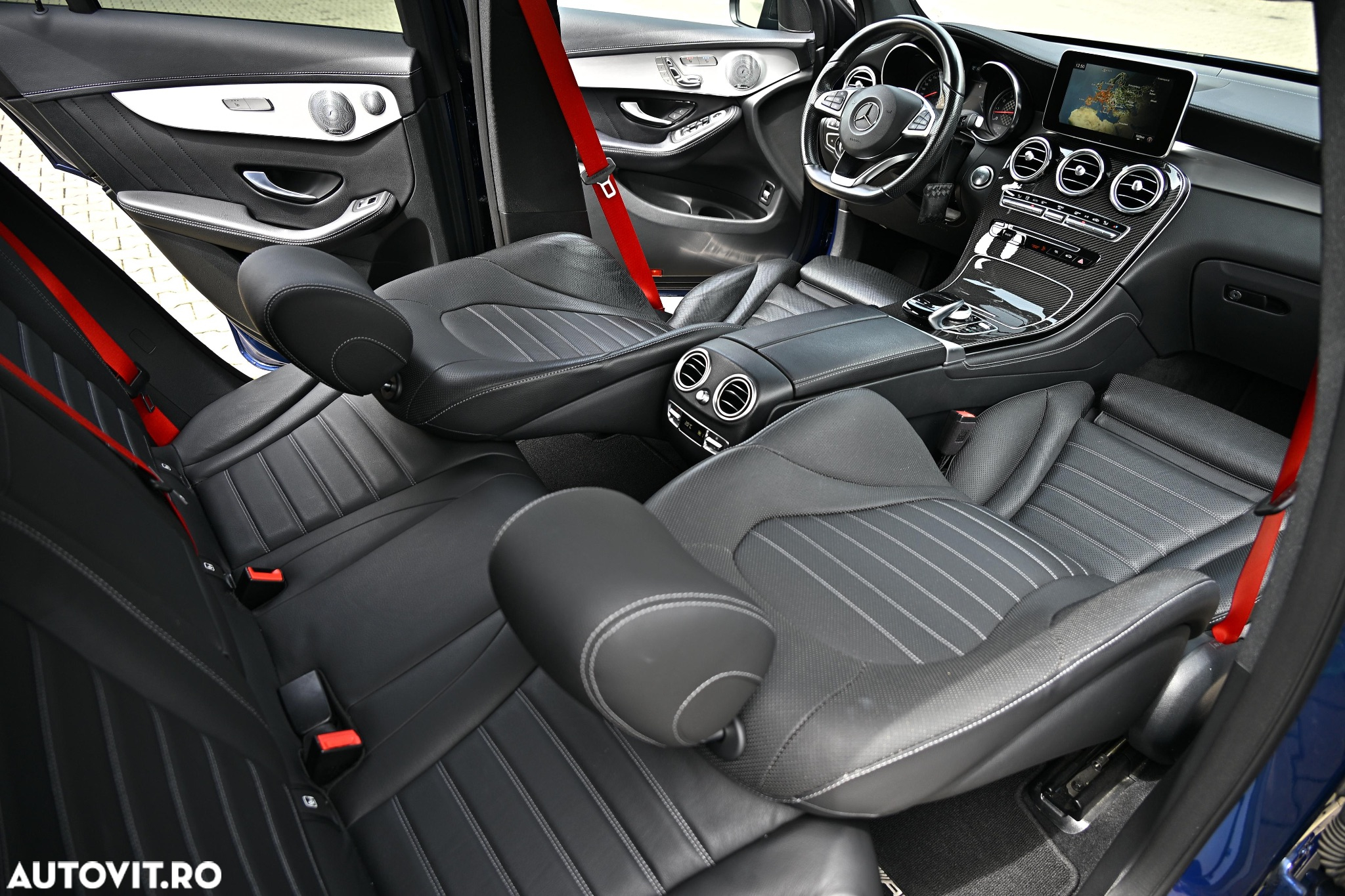 Mercedes-Benz GLC 43 AMG 4MATIC - 18