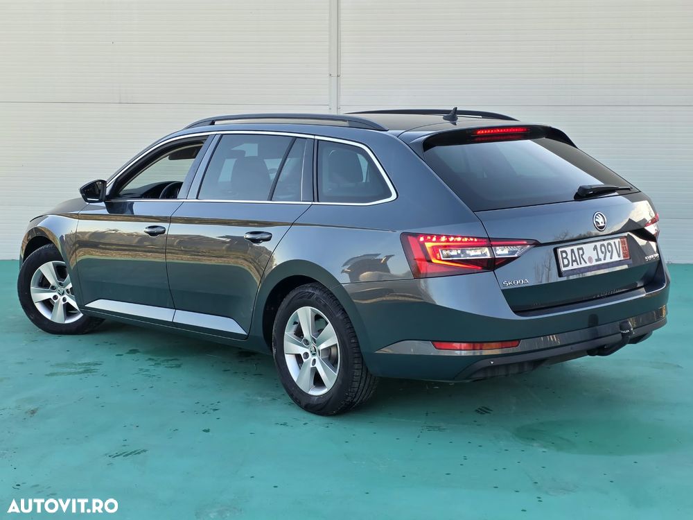 Skoda Superb - 3