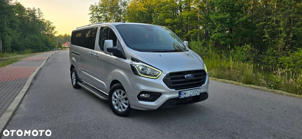 Ford Transit Custom Kombi 320 L2H1 Trend - 19