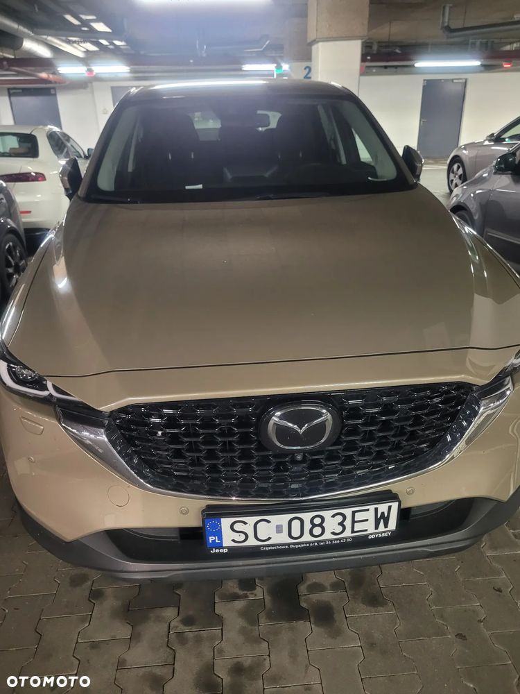Mazda CX-5 2.0 Hikari 2WD - 1