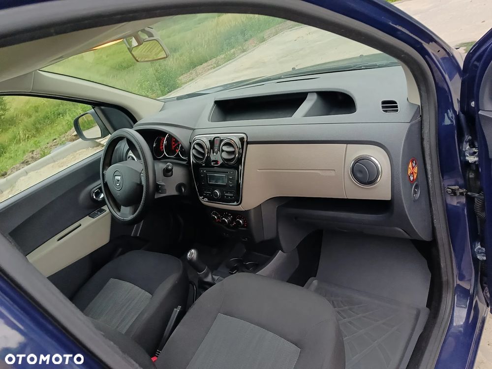 Dacia Dokker 1.5 dCi SL Celebration - 12