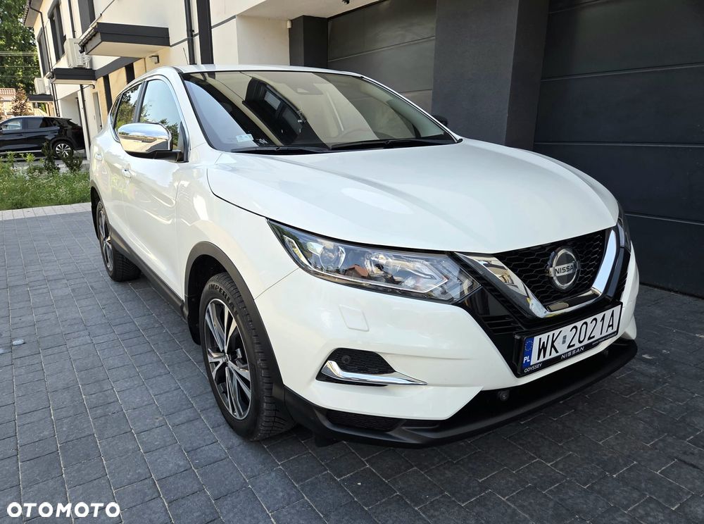 Nissan Qashqai 1.3 DIG-T Tekna - 2