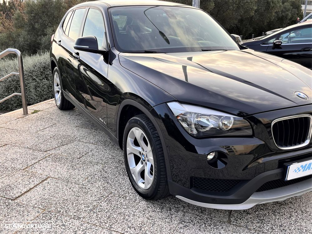 BMW X1 16 d sDrive - 2