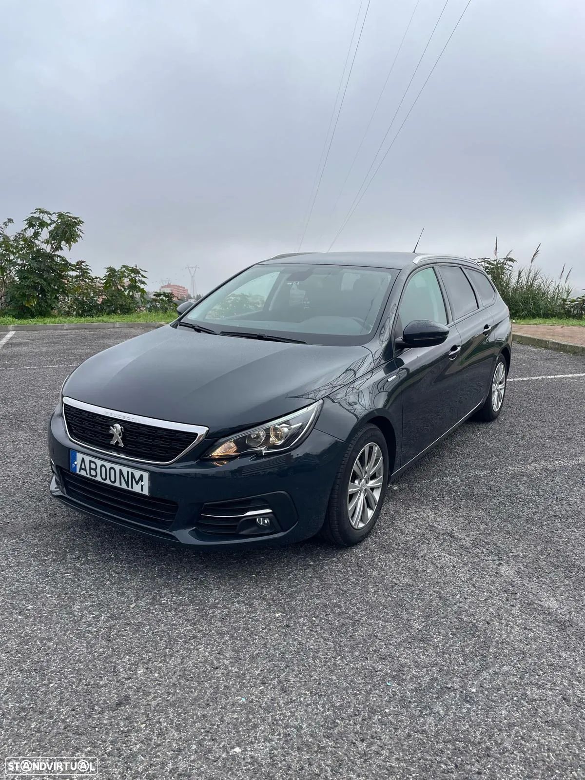 Peugeot 308 SW - 1