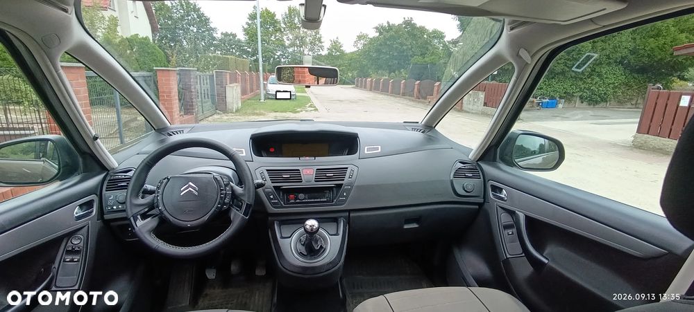 Citroën C4 Picasso - 9