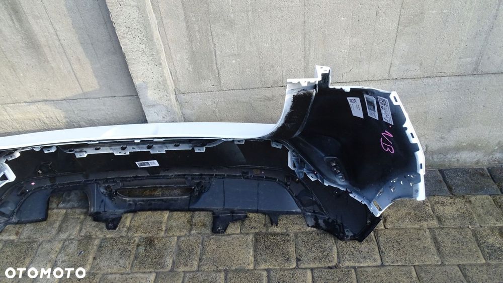 opel mokka ii, b 2021r> - zderzak tylny - 5