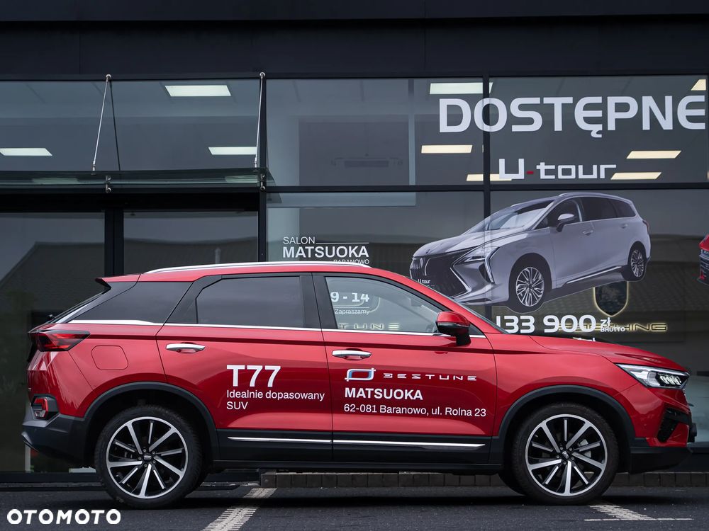 Bestune T77 1.5T Elegance DCT - 14