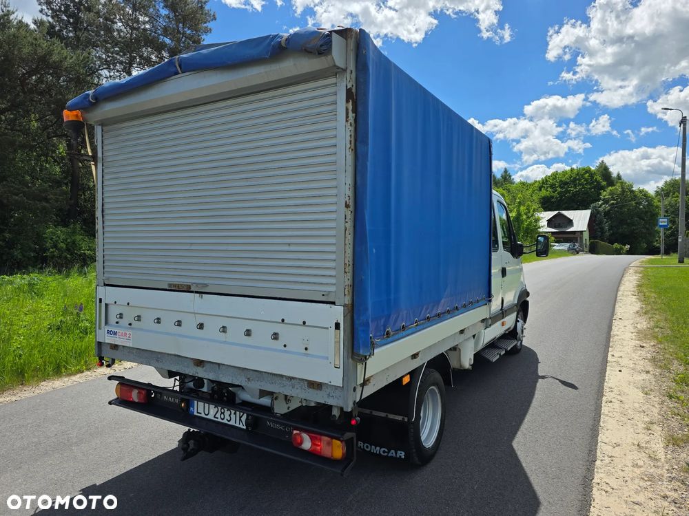 Renault Mascott 3.0  7 osobowy DOKA BRYGADÓWKA - 25