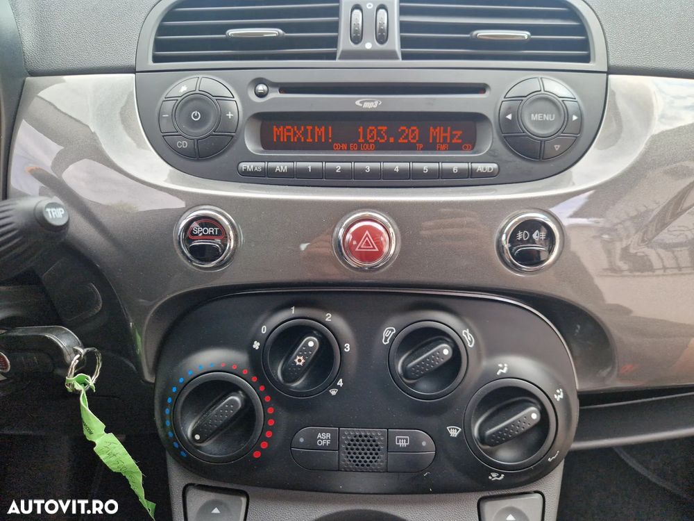 Fiat 500 1.4 16V by Gucci - 22